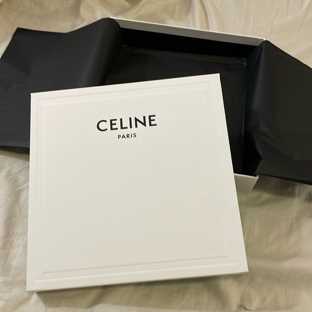 Authentic Celine Keepsake box